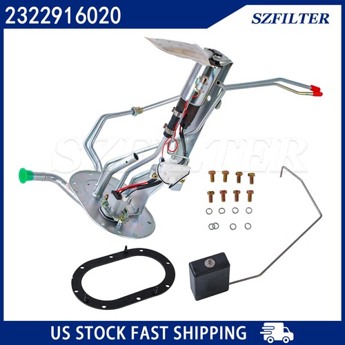 Fuel pump module - fuel,